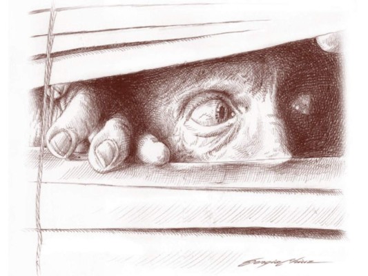 Selección de Grandes Crímenes: El hombre que murió de miedo