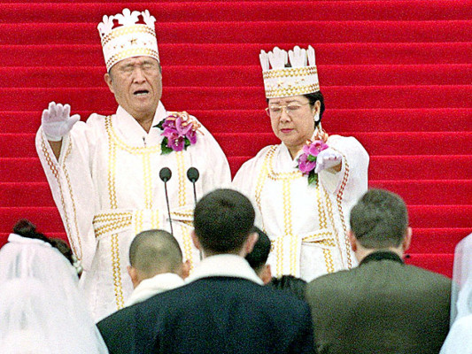 Sun Myung Moon, líder mesiánico y magnate empresarial