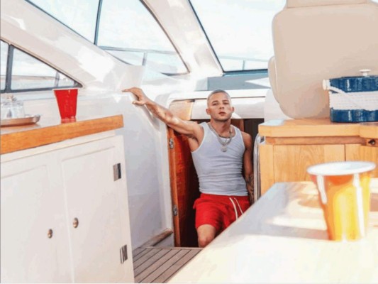 Nio García, el cantante que investiga el uso de su canción 'La Jeepeta' en la campaña política de David Chávez (Fotos)