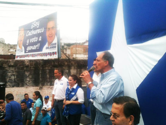 Es peligroso tener un CN que no simpatice con nuestras propuestas