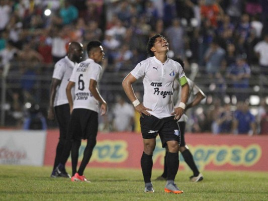 Ningún equipo remontó tres goles de diferencia