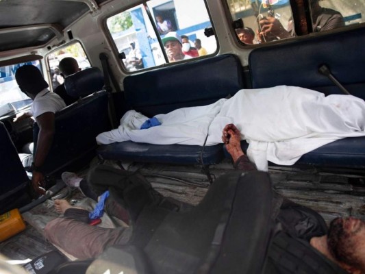 Balazos, golpes y enfrentamientos: así fue la captura del comando que asesinó al presidente de Haití