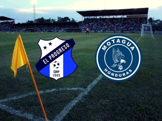 Honduras Progreso remonta y se impuso a Motagua en el inicio del torneo Clausura