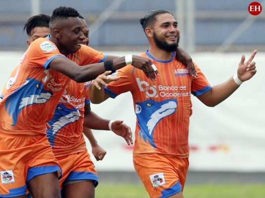 Lobos UPNFM se coronó campeón tras vencer a Olimpia en Torneo Sub-18