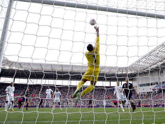 Honduras disfrutó dos hazañas memorables ante Brasil