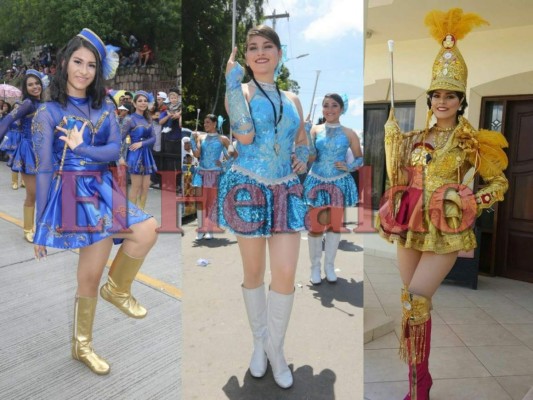 Vota por la palillona más bonita de este 2017 en Honduras