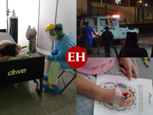 Médicos Sin Fronteras reduce actividades ante baja incidencia de casos covid-19 en Tegucigalpa