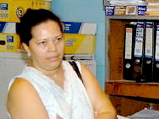 En juicio oral hondureña acusada por lavado de activos