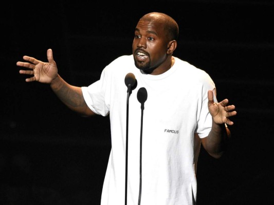 Kanye West anula un concierto a último minuto tras una nueva ofensa