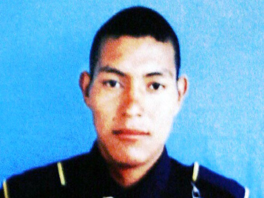 Este día comparece en audiencia policía sospechoso de crimen de universitarios