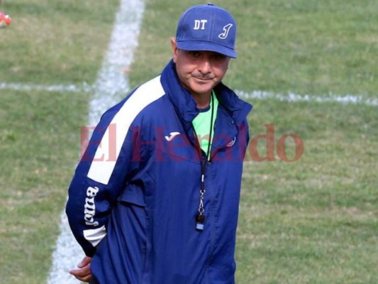 Diego Vazquez le responde a Keosseián: 'Un tipo con tanta experiencia debería tener código para hablar de los demás'