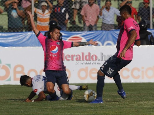 Desde hace tres años y 10 meses Motagua no le gana a Olimpia en vueltas regulares