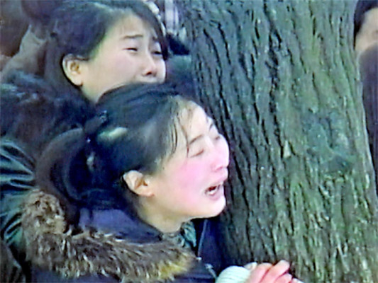 Terminan los funerales de Kim Jong-il