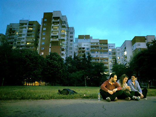 Sismo de 5.8 grados sacude Bulgaria