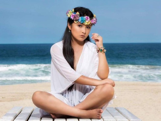 Rubí Ibarra publica una foto y una parte de su cuerpo deja asombrados a todos