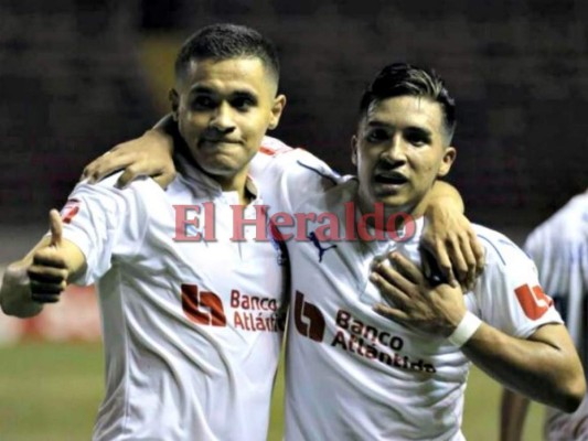 Olimpia respira de último minuto y se queda con el triunfo ante Real Sociedad