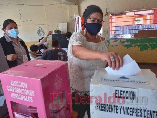 Honduras: Elecciones generales 2021 serán las más caras de los últimos 40 años