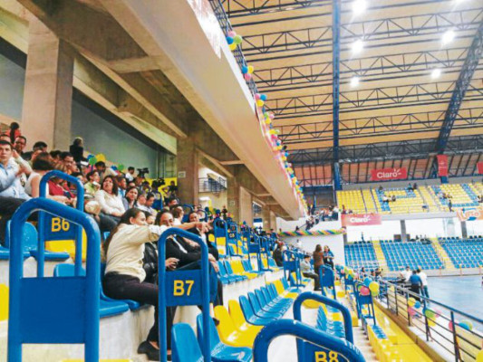 Excelso inicio de los Juegos Deportivos Universitarios 2013