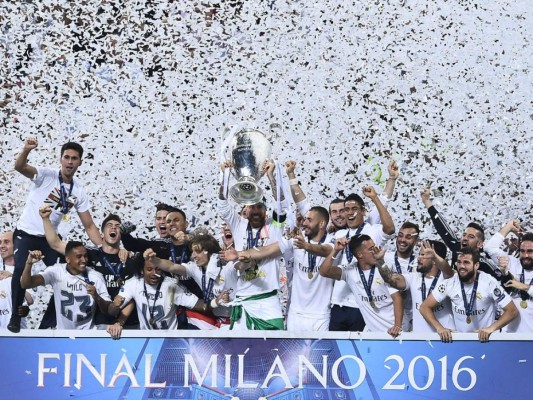 Real Madrid logra la 'undécima' por penales en otra final cruel para Atlético