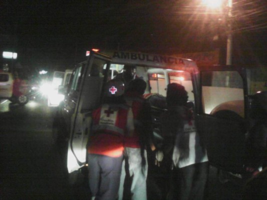 Al menos siete menores lesionados tras choque de microbuses