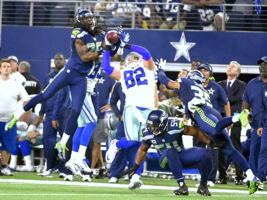 Domingo en el salvaje oeste: Seahawks recibe a Cardinals en duelo clave