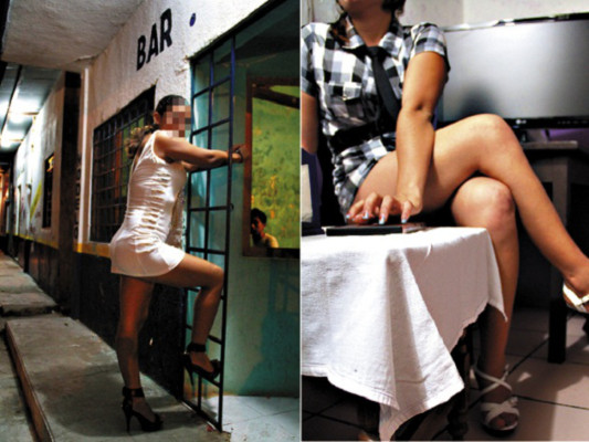 Migrante hondureña: 'Me acostumbré al dinero y las drogas'