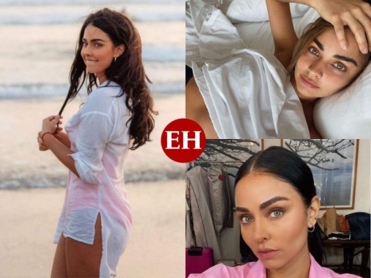 Claudia Martin, la actriz demandada por Maite Perroni por tildarla de ser 'la tercera en discordia'