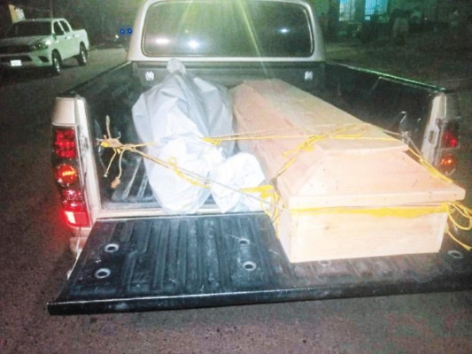 Encuentran putrefactos los cadáveres de una pareja en Intibucá