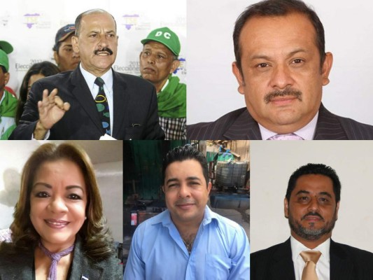 Reprograman fallo contra diputados vinculados en supuesta red de corrupción