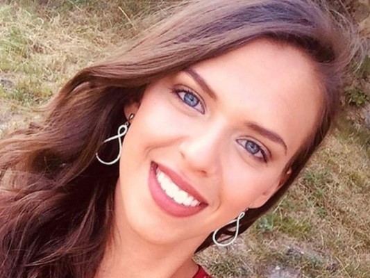 Las mejores fotos de Morgane Rolland, la exmiss francesa que murió atropellada