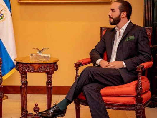 Nayib Bukele asegura que relaciones diplomáticas con China son 'plenas'