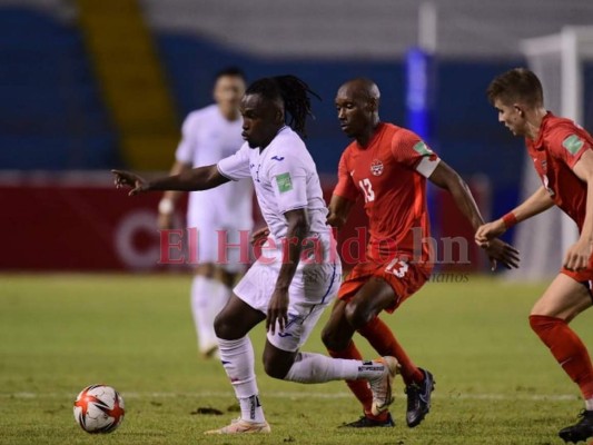 Bellas mujeres, estadio vacío y la pelea de Quioto: Lo que no viste del Honduras-Canadá