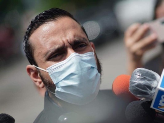 'El segundo envío será hasta el momento de la segunda dosis': ministro de Salud de El Salvador