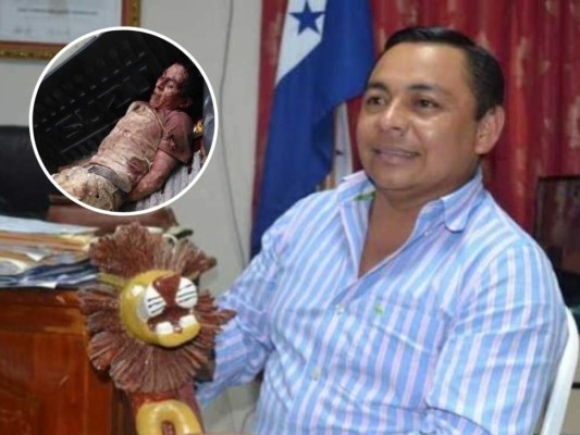 Condenan a 30 años de prisión al asesino del alcalde de Yamaranguila, Intibucá