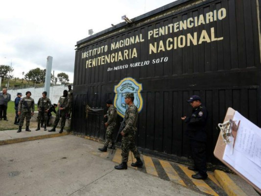 Honduras: Privados de libertad serán vacunados contra la influenza H1N1