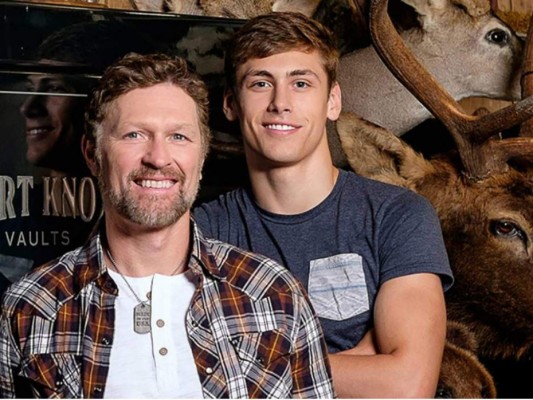 Hijo de cantante Craig Morgan muere en accidente en bote