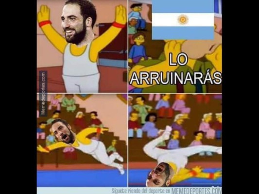 Los memes de la final de la Copa América Centenario