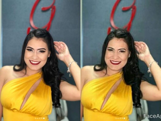 FOTOS: Así lucirían los presentadores hondureños en su vejez, según FaceApp