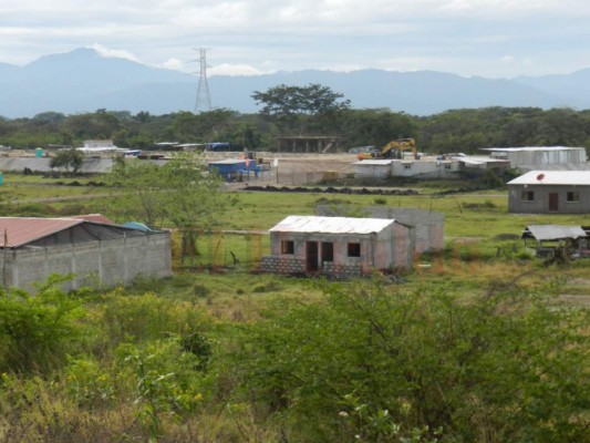 Paralizadas las obras en la subestación de Patuca III