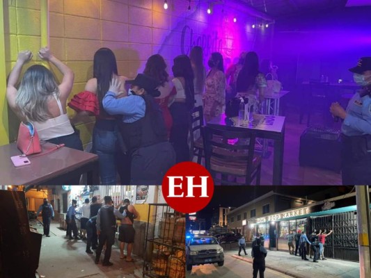 Honduras: Más de 400 detenidos por incumplir el toque de queda&nbsp;&nbsp;