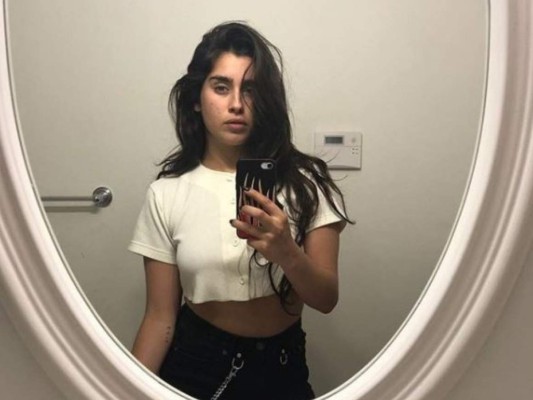 La carrera musical de Jauregui comenzó en 2012 cuando se formó el grupo Fifth Harmony, el cual se disolvió este año. Fotos Instagram