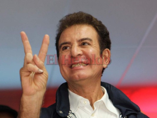 FOTOS: Los rostros de los protagonistas de la crisis electoral en Honduras