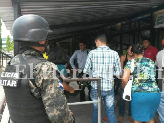 Fusina interviene el Registro Nacional de las Personas (RNP)