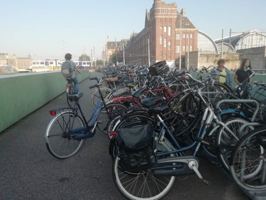 Alcaldía realiza estudio de ciclovías en tres tramos de la capital de Honduras