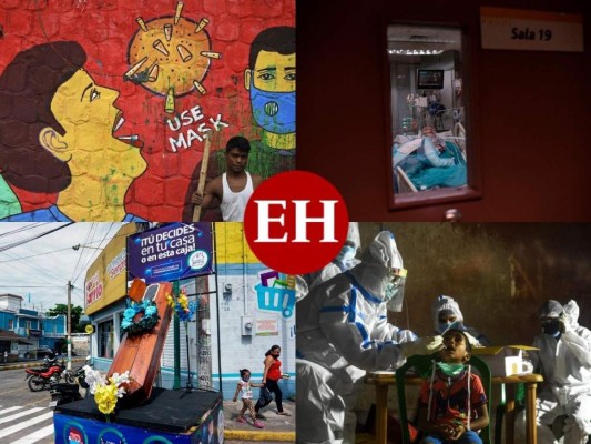 Pandemia ya deja tres millones de contagios en Europa y avanza implacable en América Latina