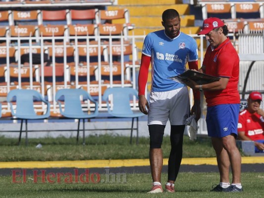 FOTOS: Olimpia se perfila al título con nuevo formato de liga y contratación de jugadores