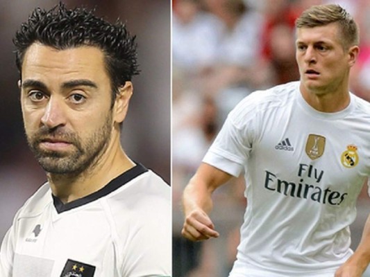 Xavi Hernández sobre Toni Kroos: 'Me recuerda a mí, es mi sucesor