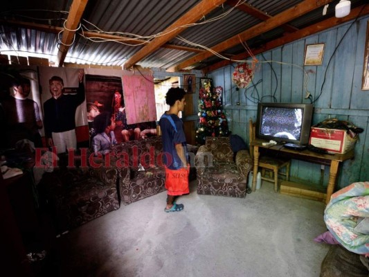 La dramática historia de Ana Sánchez, damnificada por Eta y Iota en la capital (FOTOS)