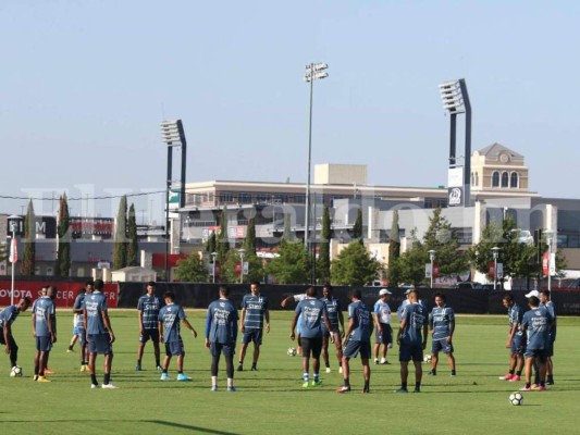 Técnico de Canadá: 'Honduras es uno de los mejores equipos de la Concacaf'