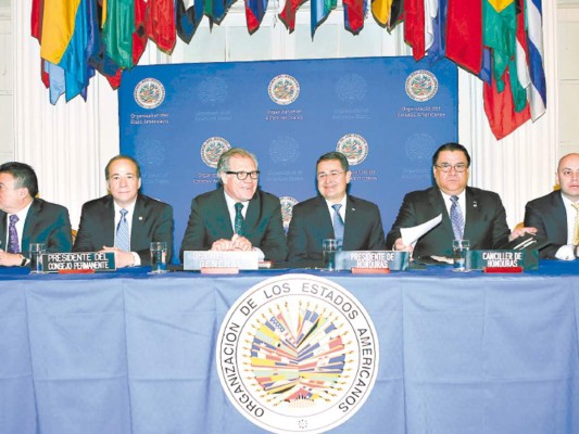 Sede de la Maccih podría funcionar en inmueble incautado al IHSS